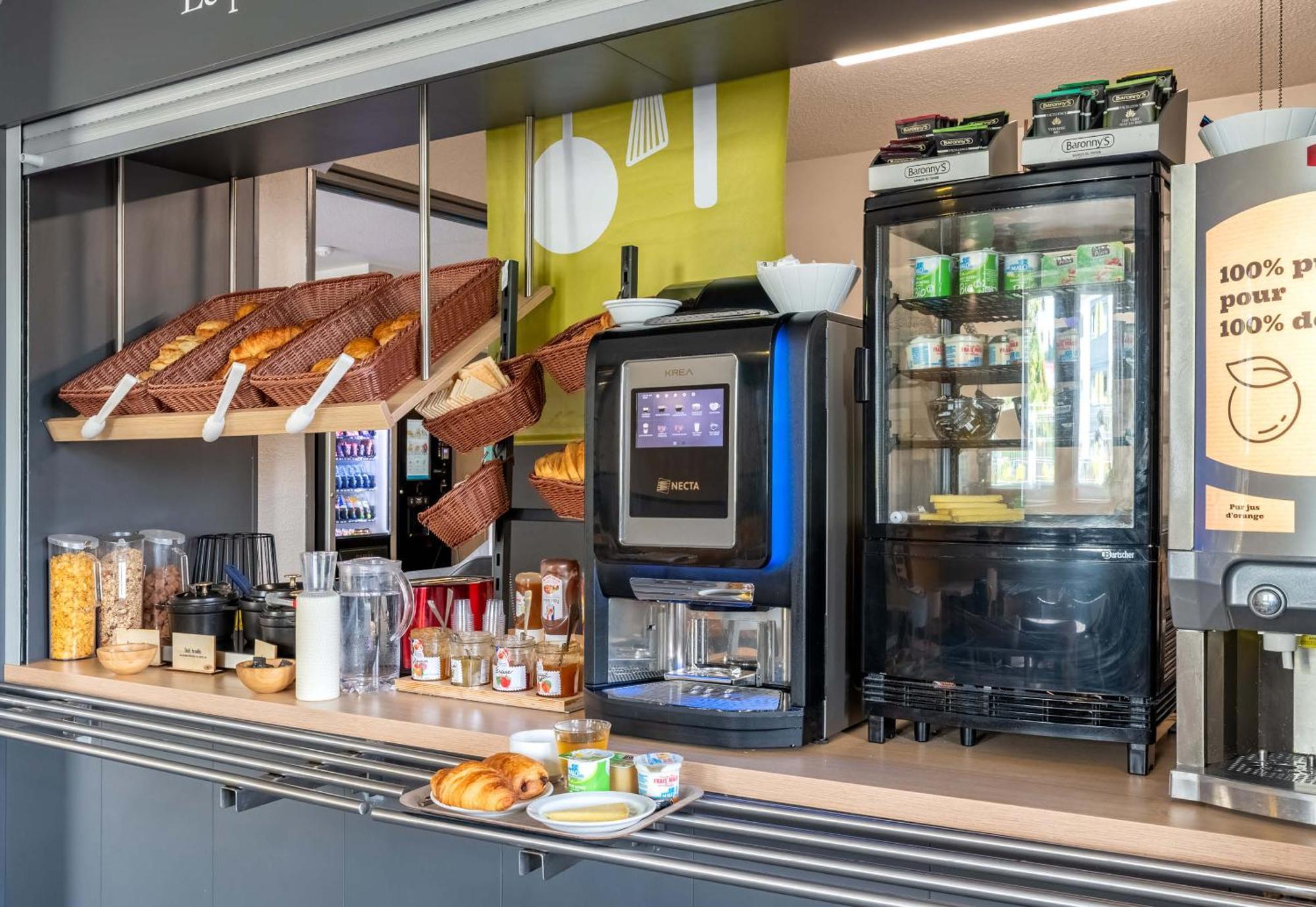 B&B Hotel Le Havre Harfleur 2 Ngoại thất bức ảnh