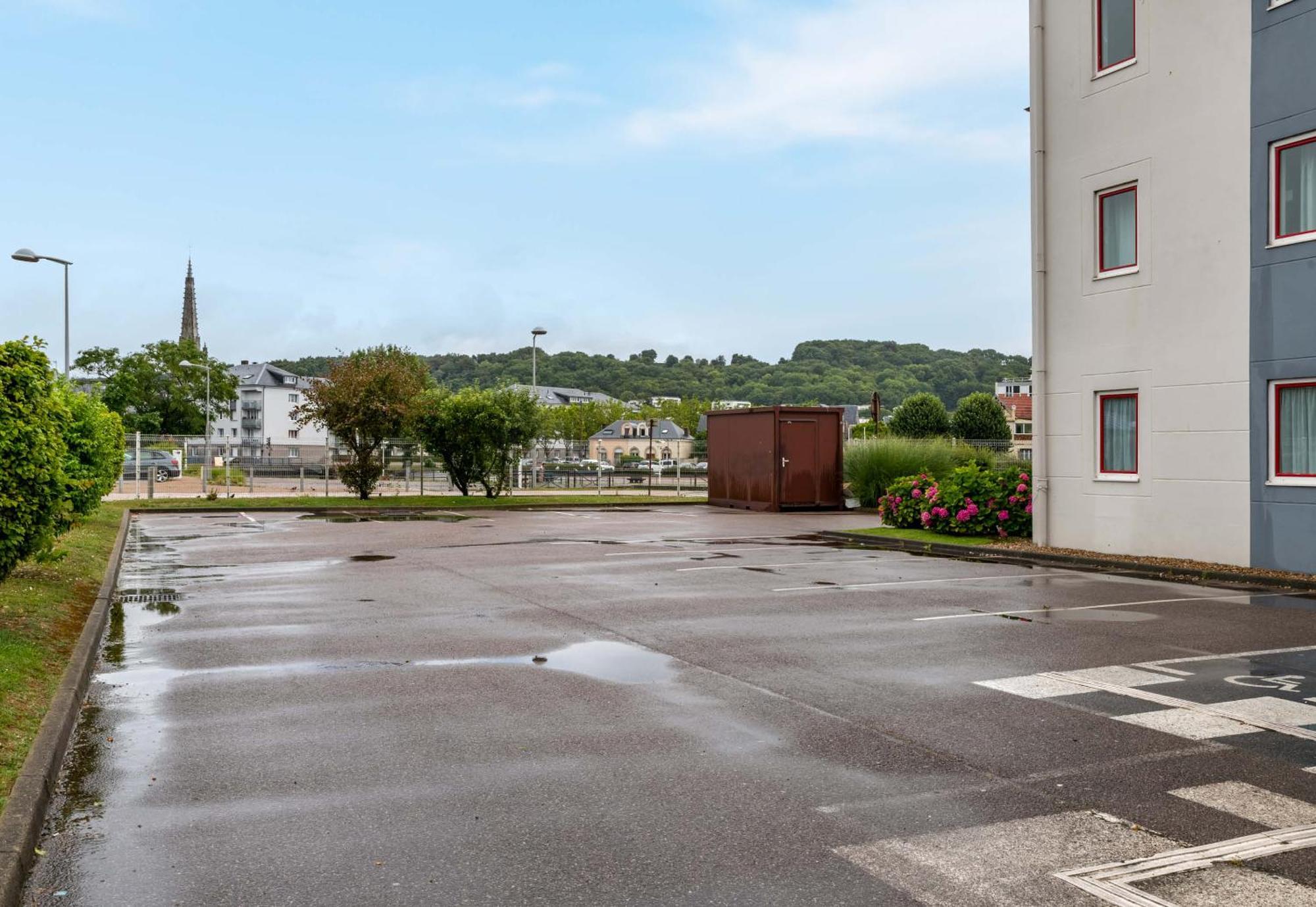 B&B Hotel Le Havre Harfleur 2 Ngoại thất bức ảnh