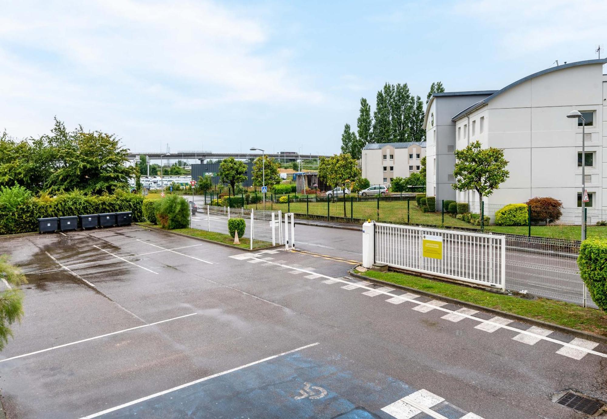 B&B Hotel Le Havre Harfleur 2 Ngoại thất bức ảnh