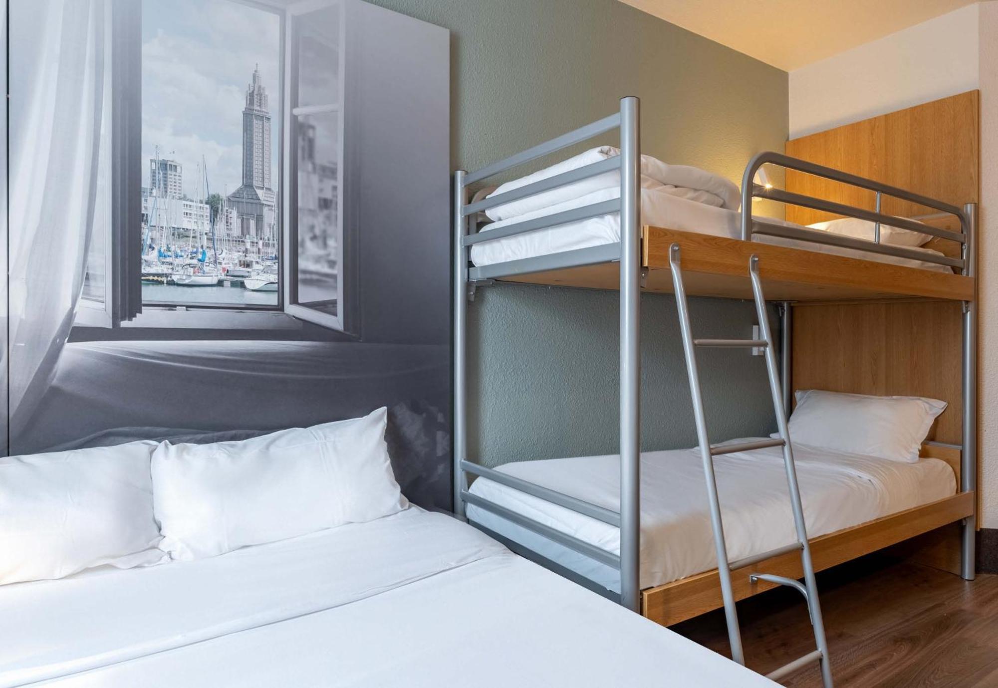 B&B Hotel Le Havre Harfleur 2 Ngoại thất bức ảnh