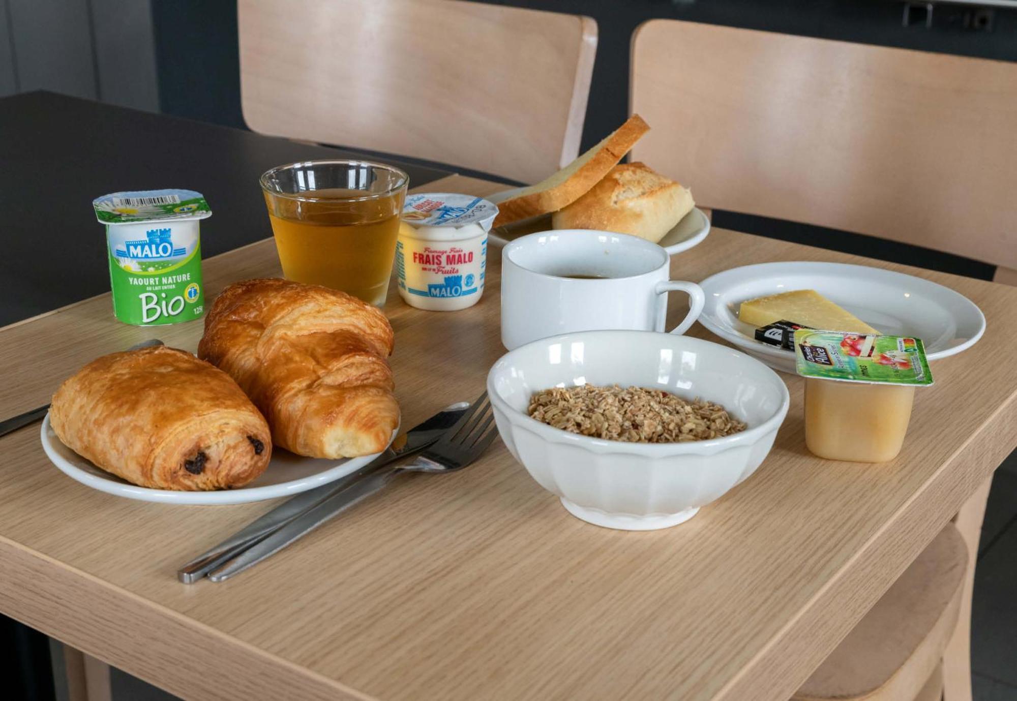 B&B Hotel Le Havre Harfleur 2 Ngoại thất bức ảnh