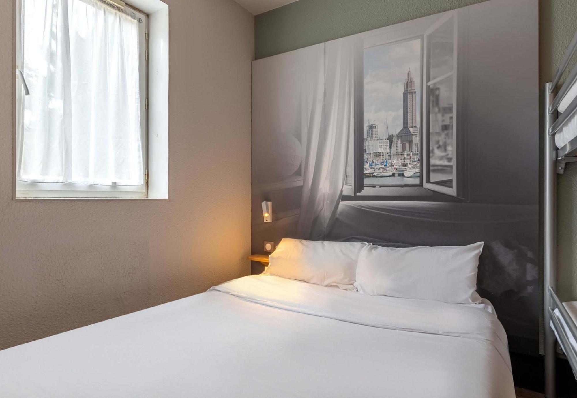 B&B Hotel Le Havre Harfleur 2 Ngoại thất bức ảnh