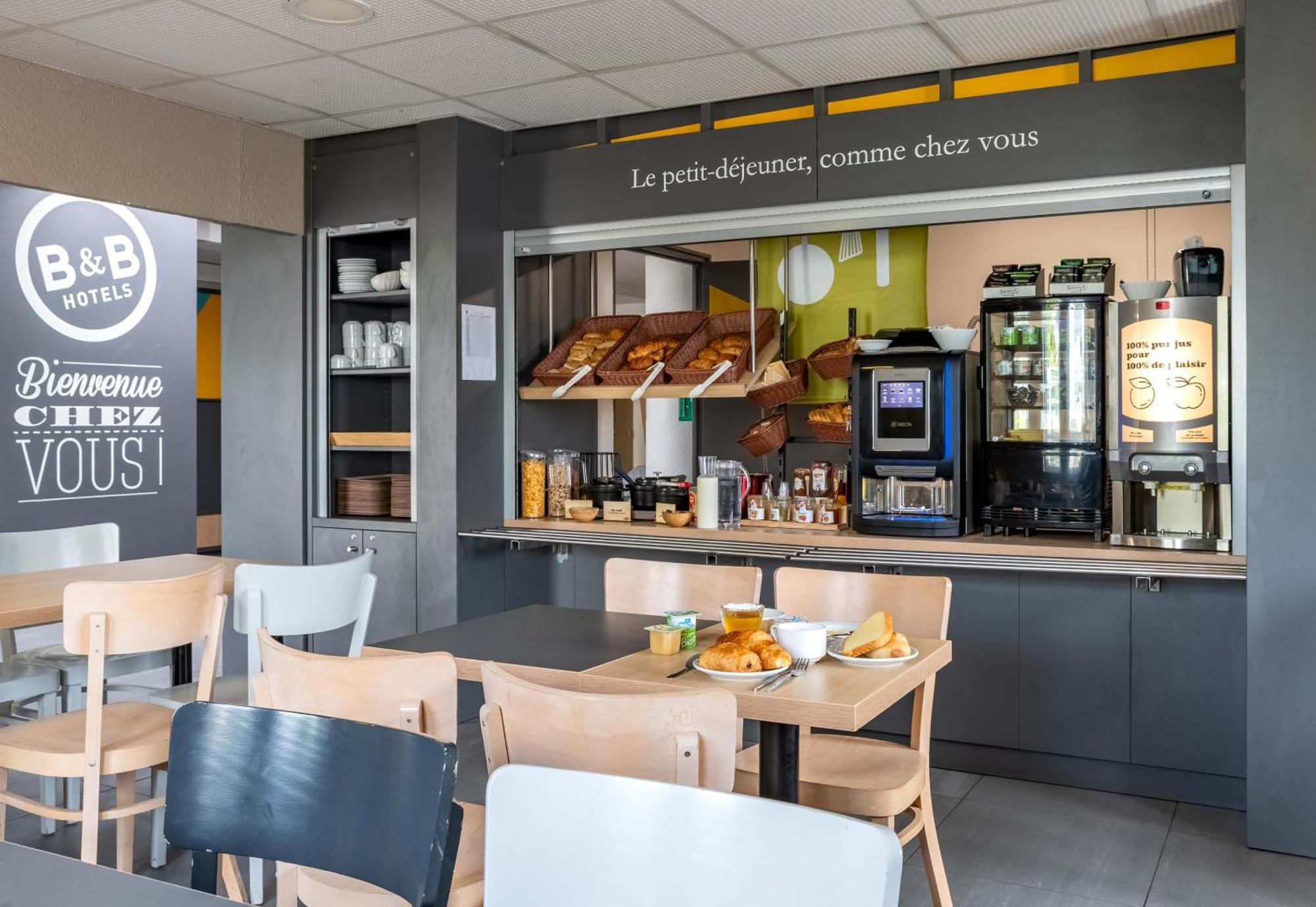 B&B Hotel Le Havre Harfleur 2 Ngoại thất bức ảnh