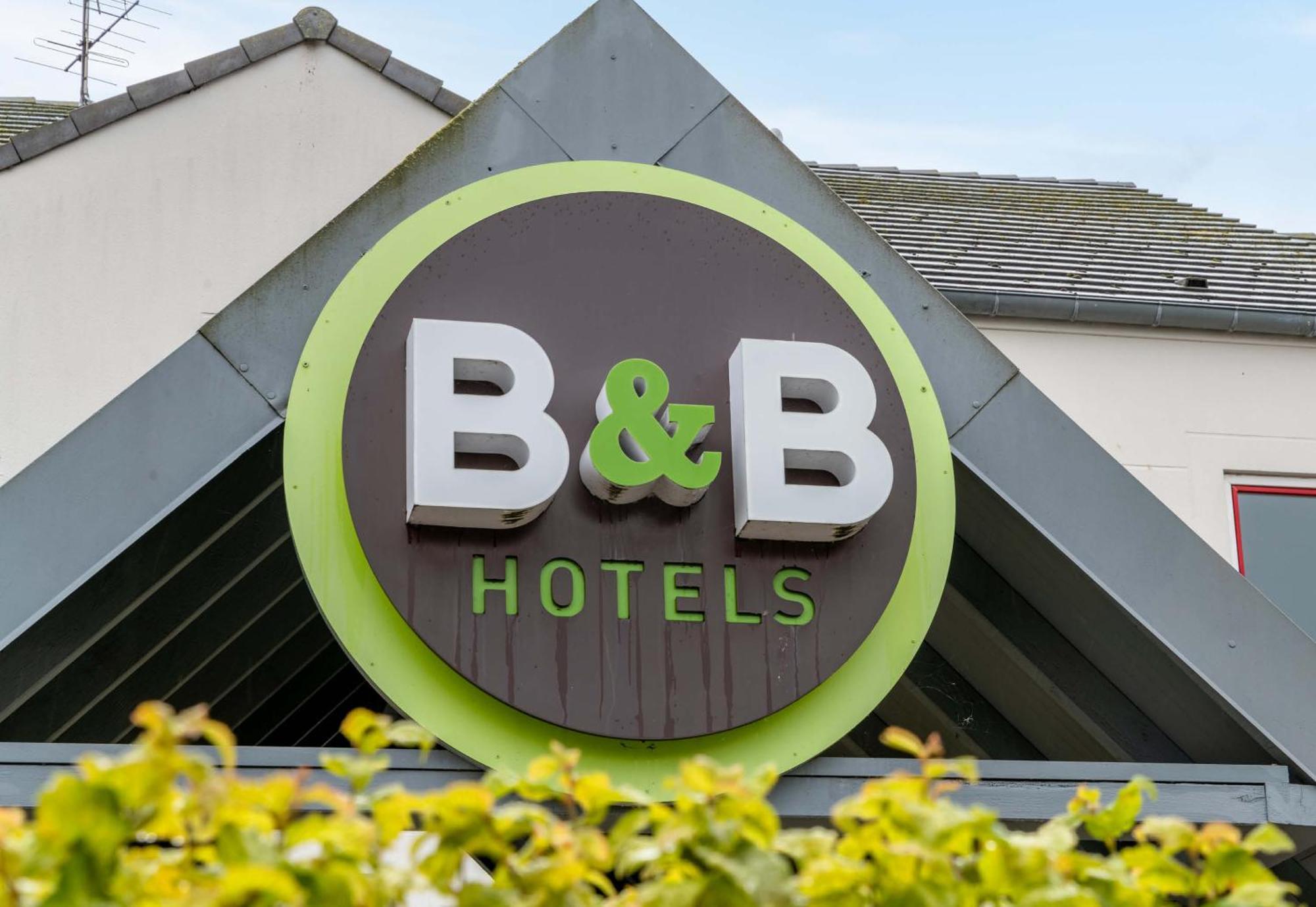 B&B Hotel Le Havre Harfleur 2 Ngoại thất bức ảnh