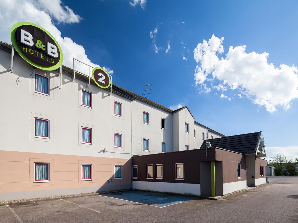 B&B Hotel Le Havre Harfleur 2 Ngoại thất bức ảnh