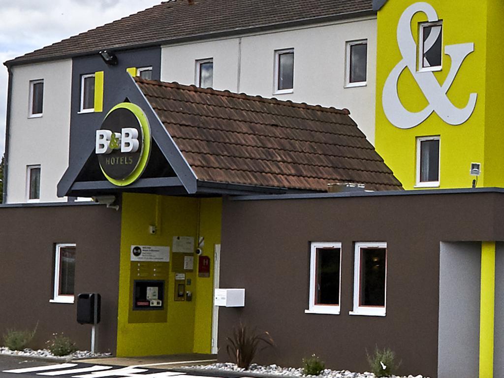 B&B Hotel Le Havre Harfleur 2 Ngoại thất bức ảnh