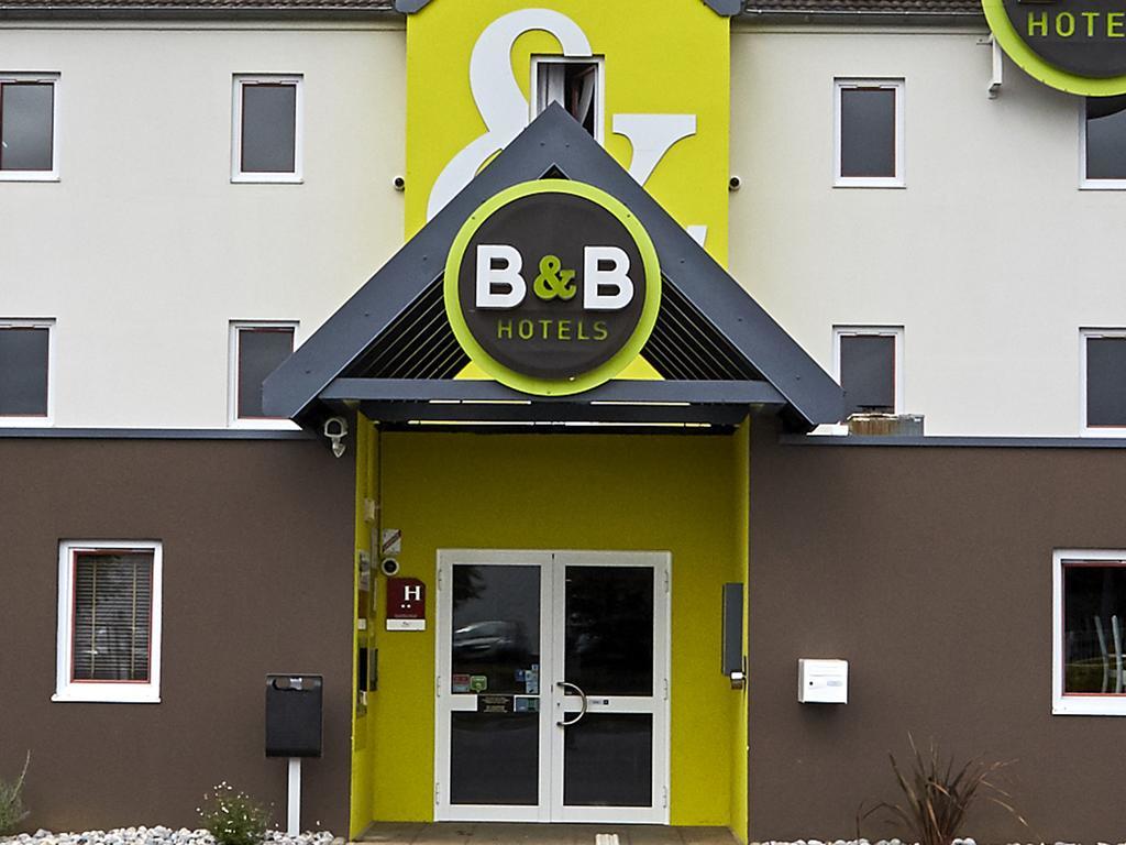 B&B Hotel Le Havre Harfleur 2 Ngoại thất bức ảnh