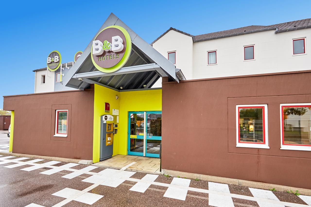 B&B Hotel Le Havre Harfleur 2 Ngoại thất bức ảnh