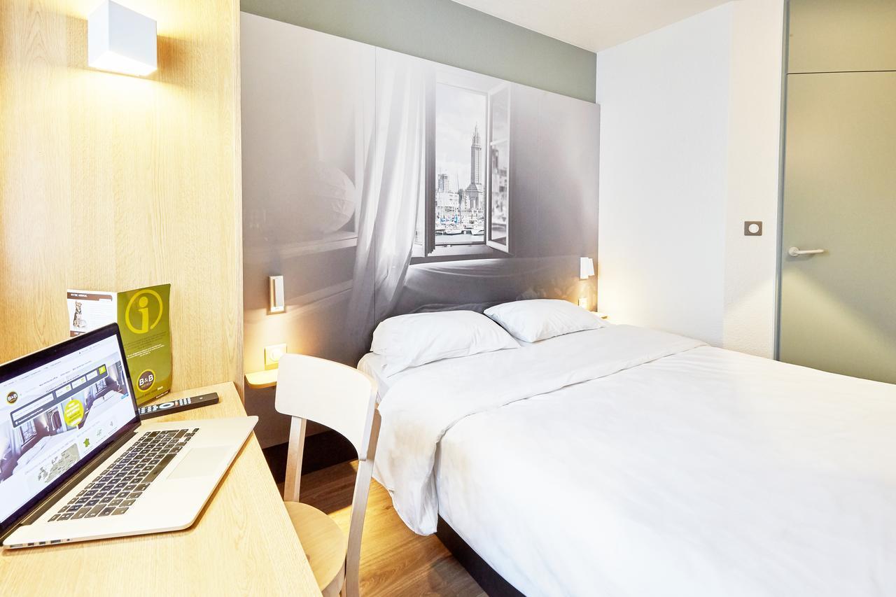 B&B Hotel Le Havre Harfleur 2 Ngoại thất bức ảnh