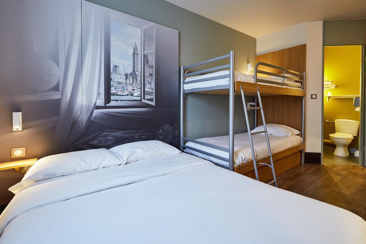 B&B Hotel Le Havre Harfleur 2 Ngoại thất bức ảnh