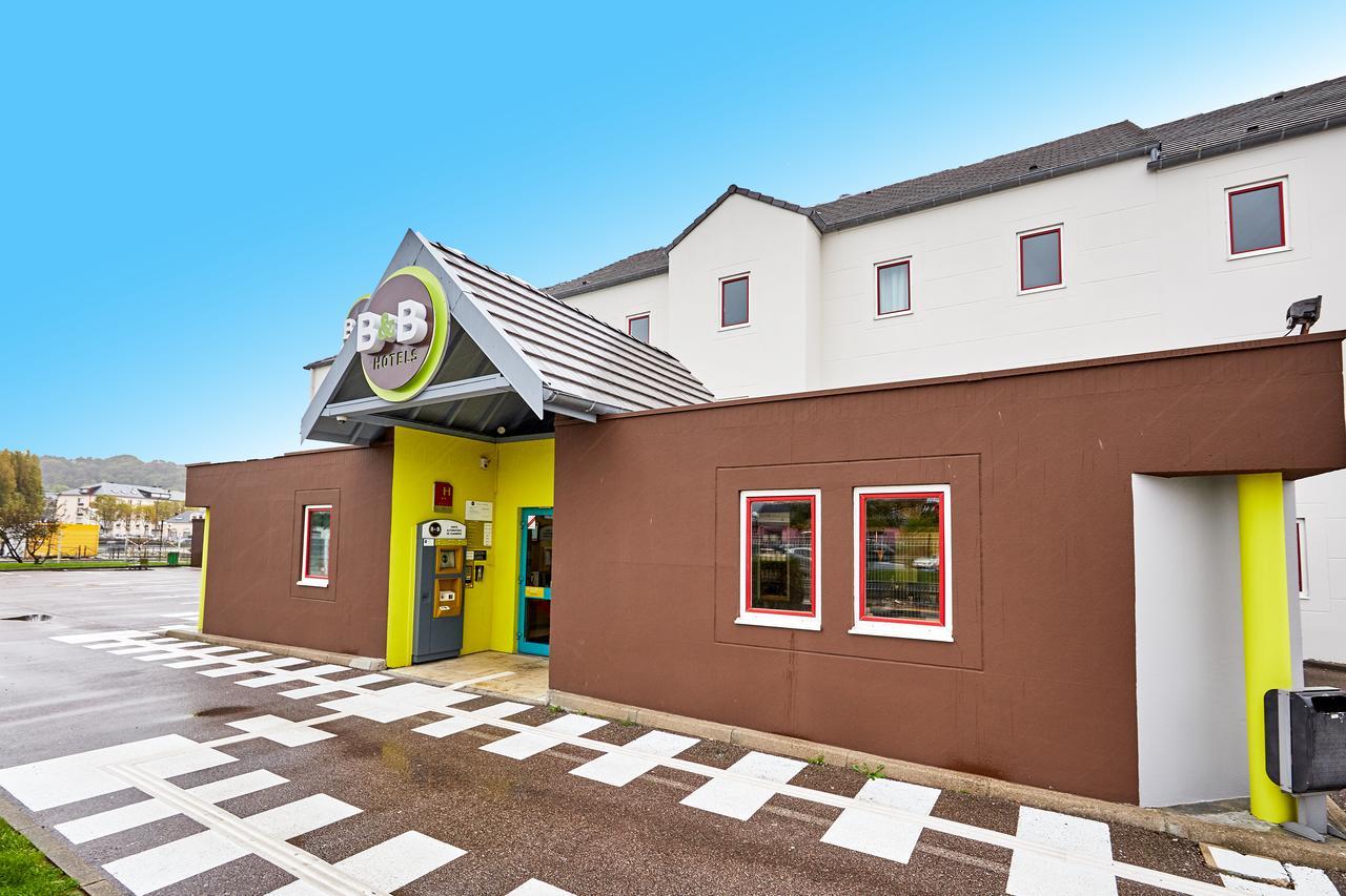 B&B Hotel Le Havre Harfleur 2 Ngoại thất bức ảnh