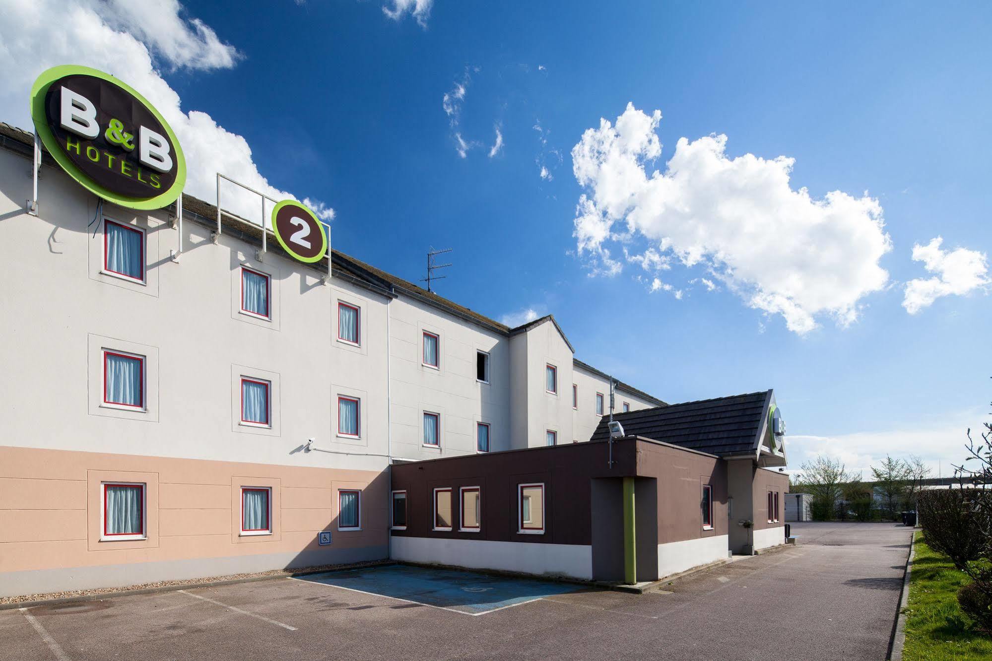 B&B Hotel Le Havre Harfleur 2 Ngoại thất bức ảnh