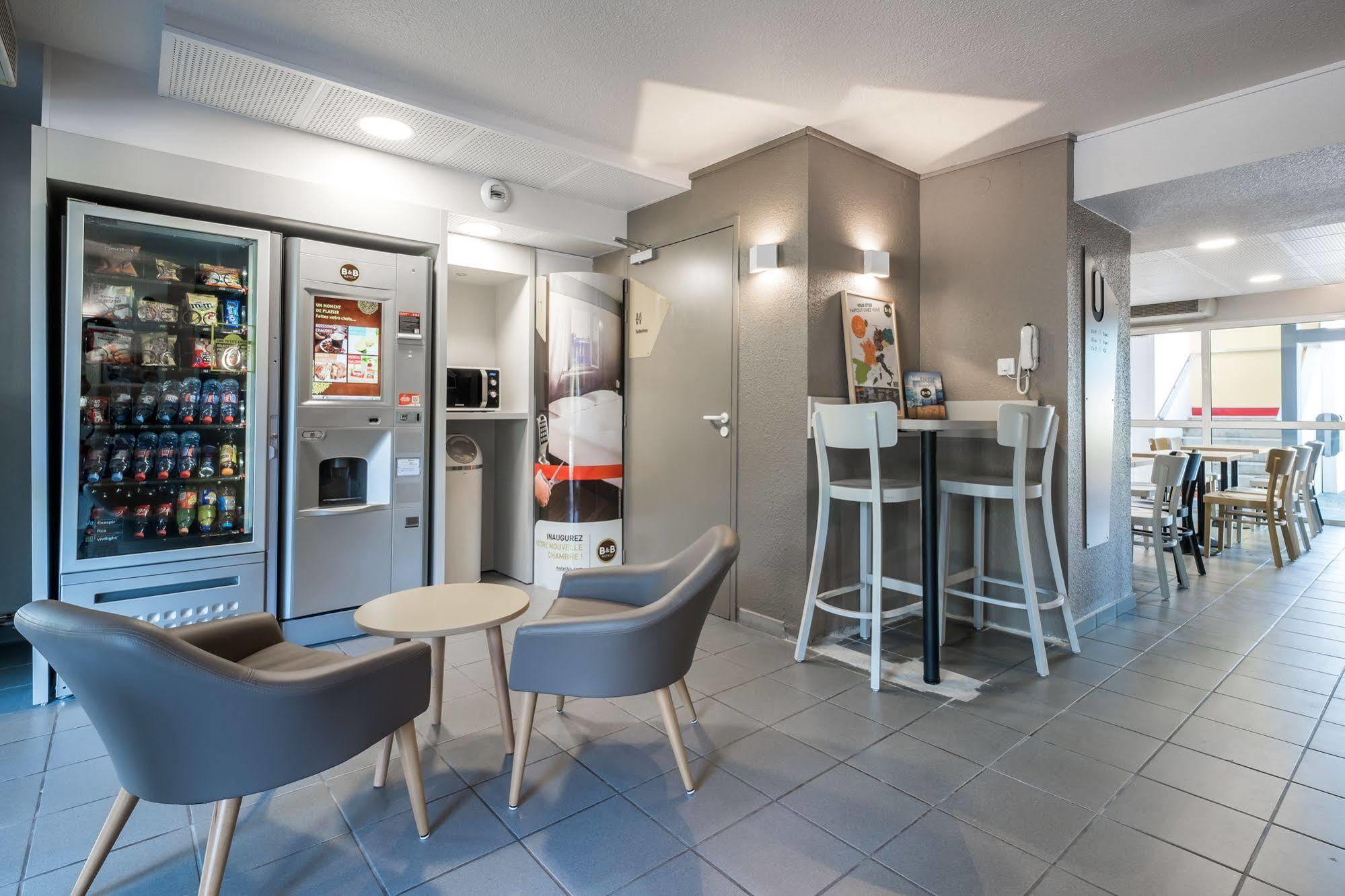 B&B Hotel Le Havre Harfleur 2 Ngoại thất bức ảnh