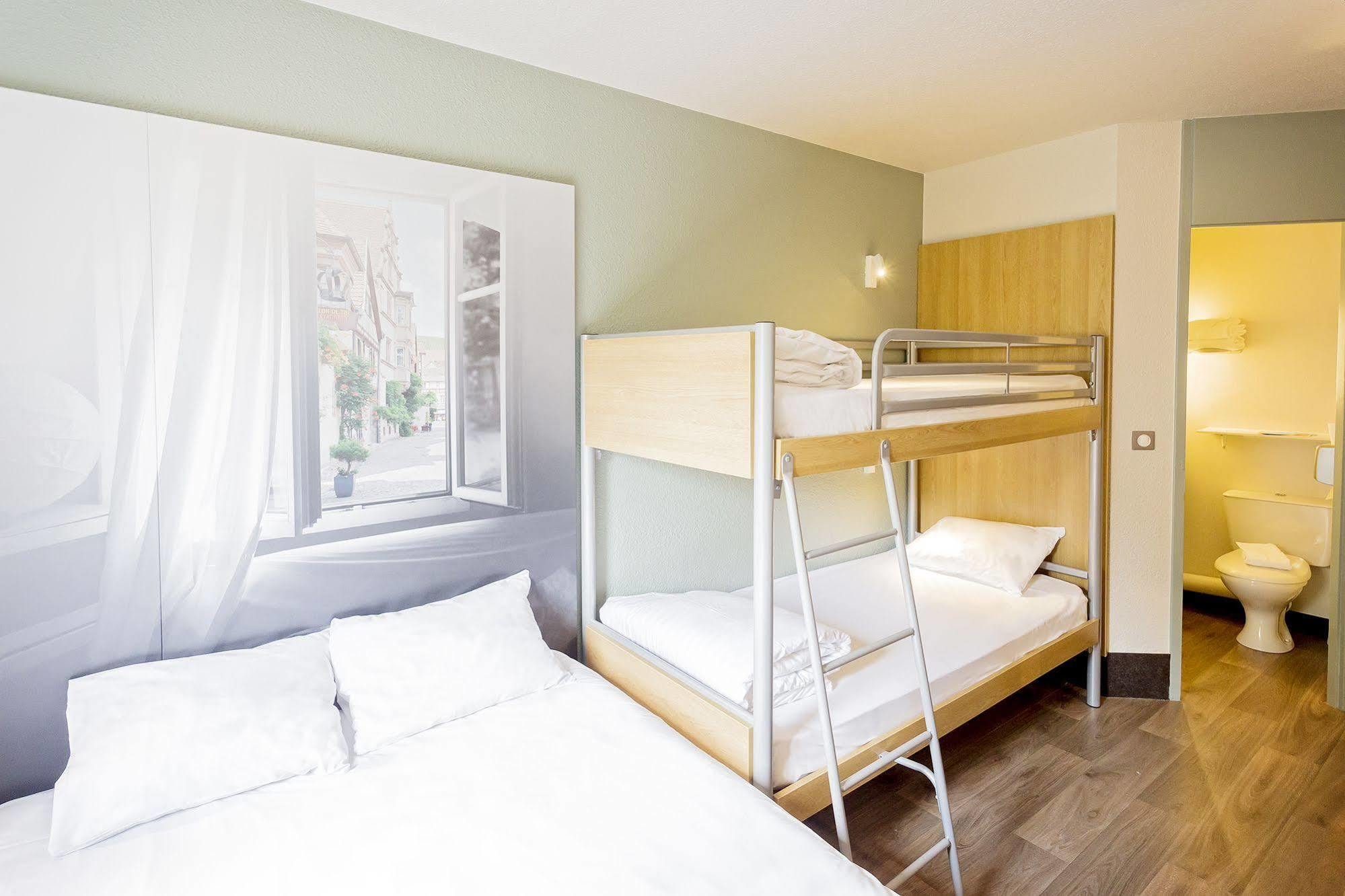 B&B Hotel Le Havre Harfleur 2 Ngoại thất bức ảnh