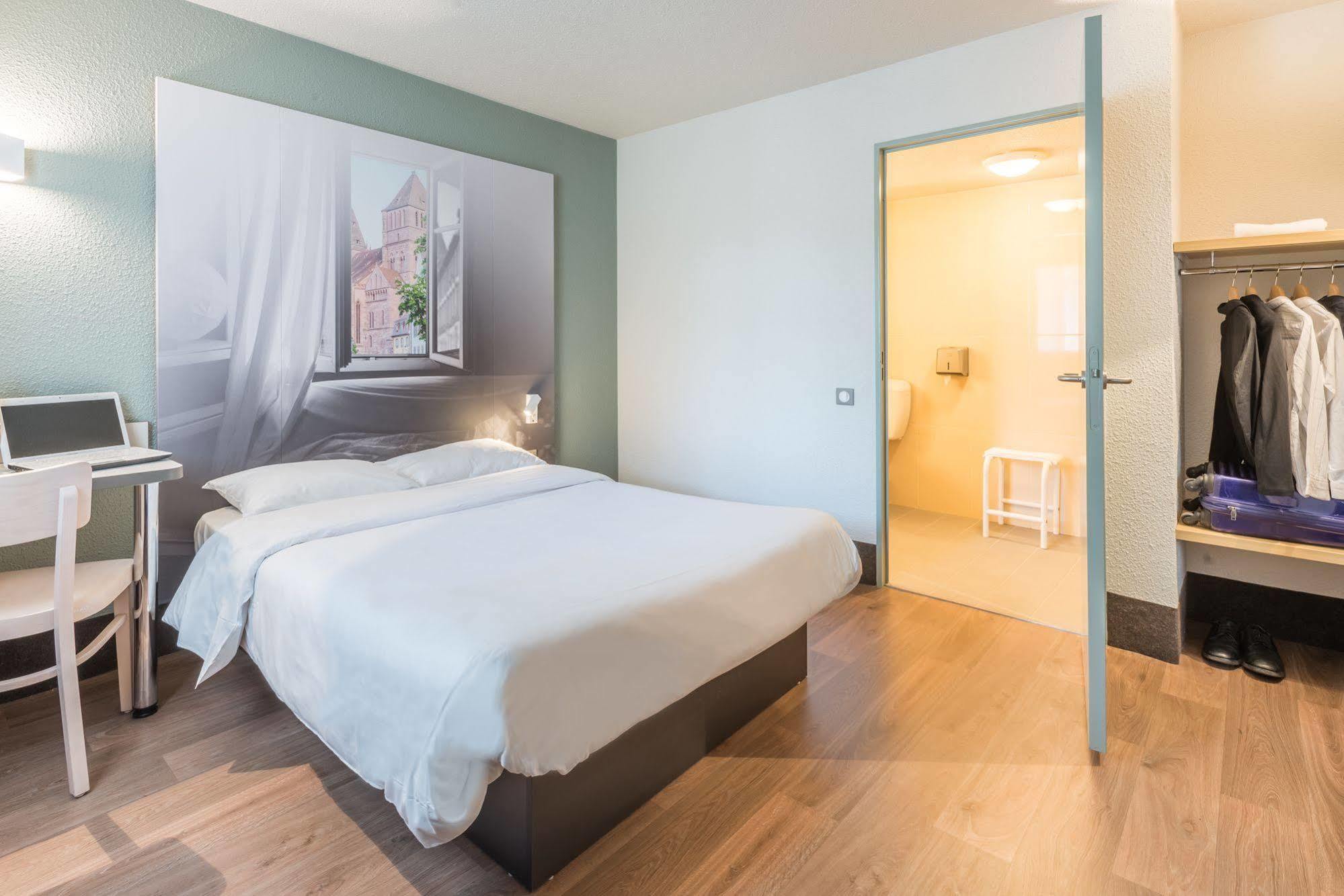 B&B Hotel Le Havre Harfleur 2 Ngoại thất bức ảnh