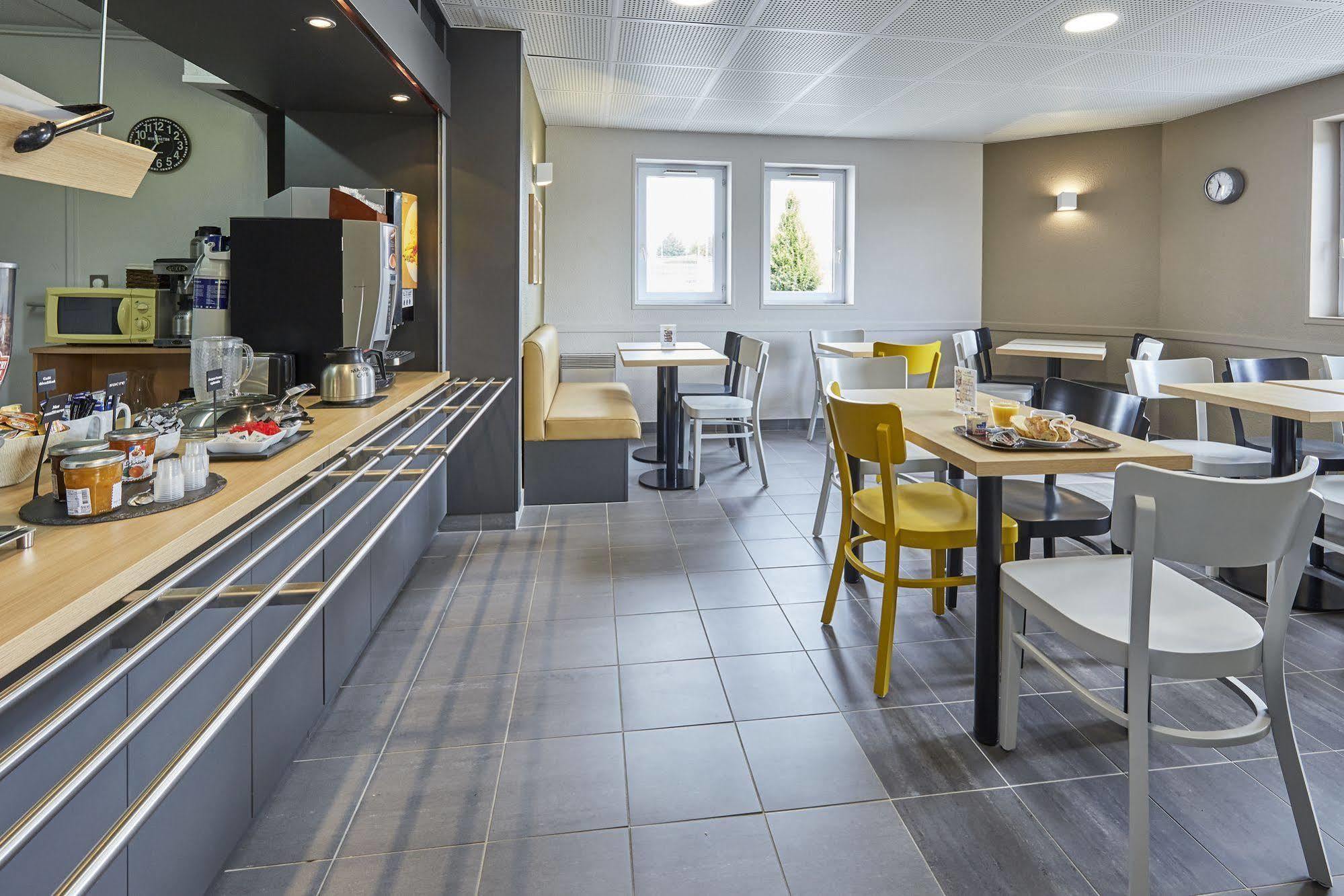 B&B Hotel Le Havre Harfleur 2 Ngoại thất bức ảnh