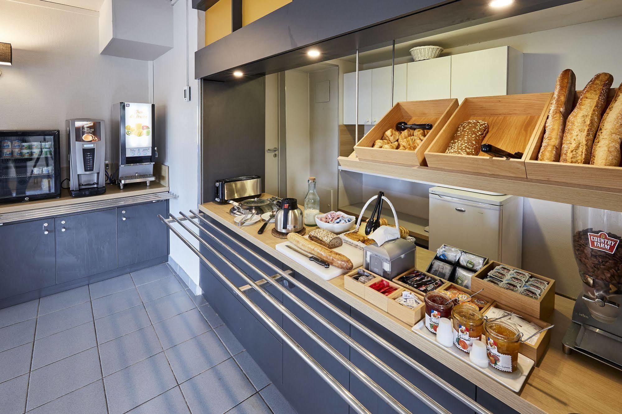 B&B Hotel Le Havre Harfleur 2 Ngoại thất bức ảnh
