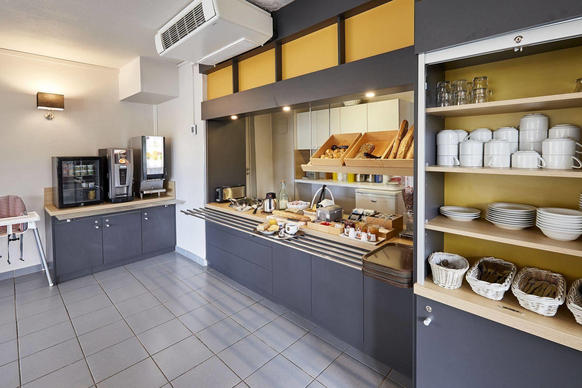 B&B Hotel Le Havre Harfleur 2 Ngoại thất bức ảnh