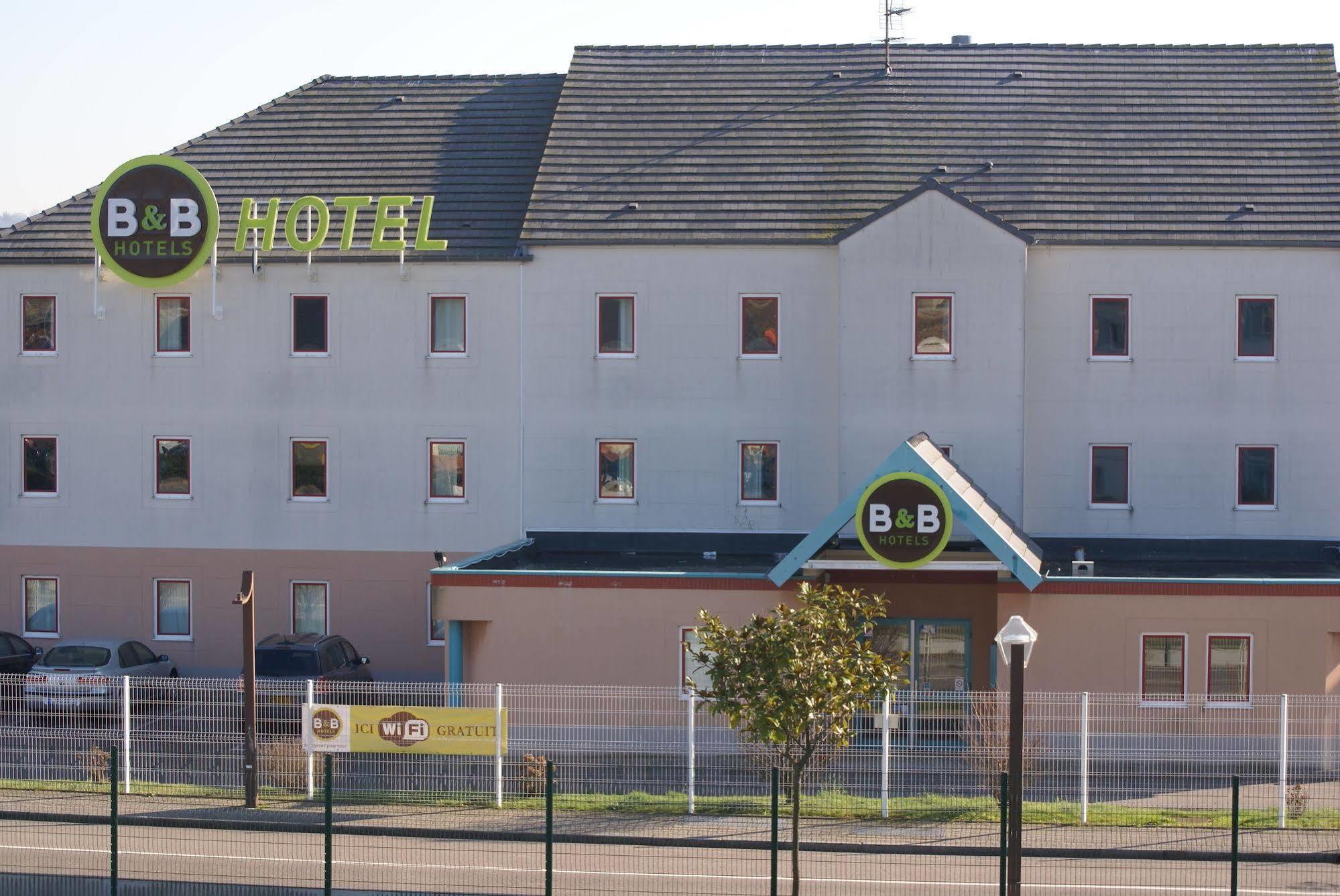 B&B Hotel Le Havre Harfleur 2 Ngoại thất bức ảnh