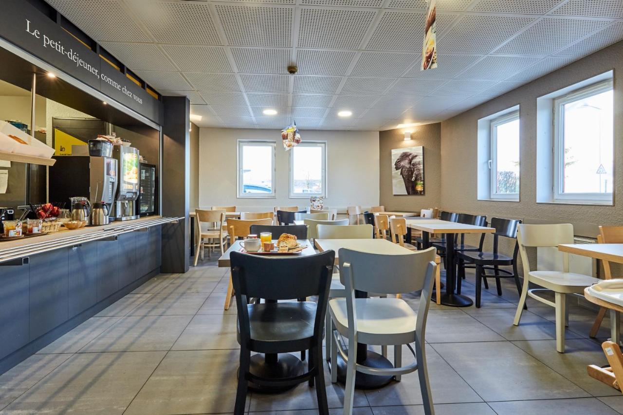 B&B Hotel Le Havre Harfleur 2 Ngoại thất bức ảnh