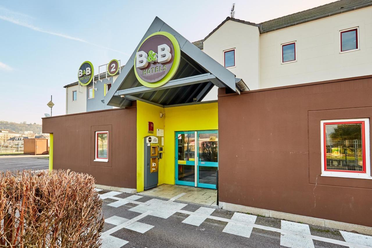 B&B Hotel Le Havre Harfleur 2 Ngoại thất bức ảnh