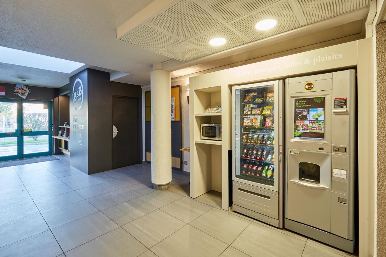 B&B Hotel Le Havre Harfleur 2 Ngoại thất bức ảnh