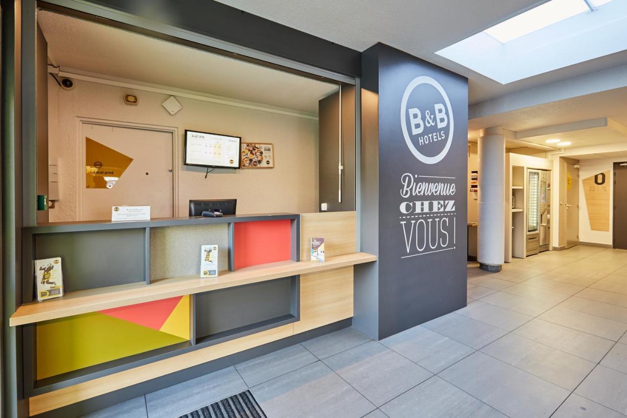 B&B Hotel Le Havre Harfleur 2 Ngoại thất bức ảnh