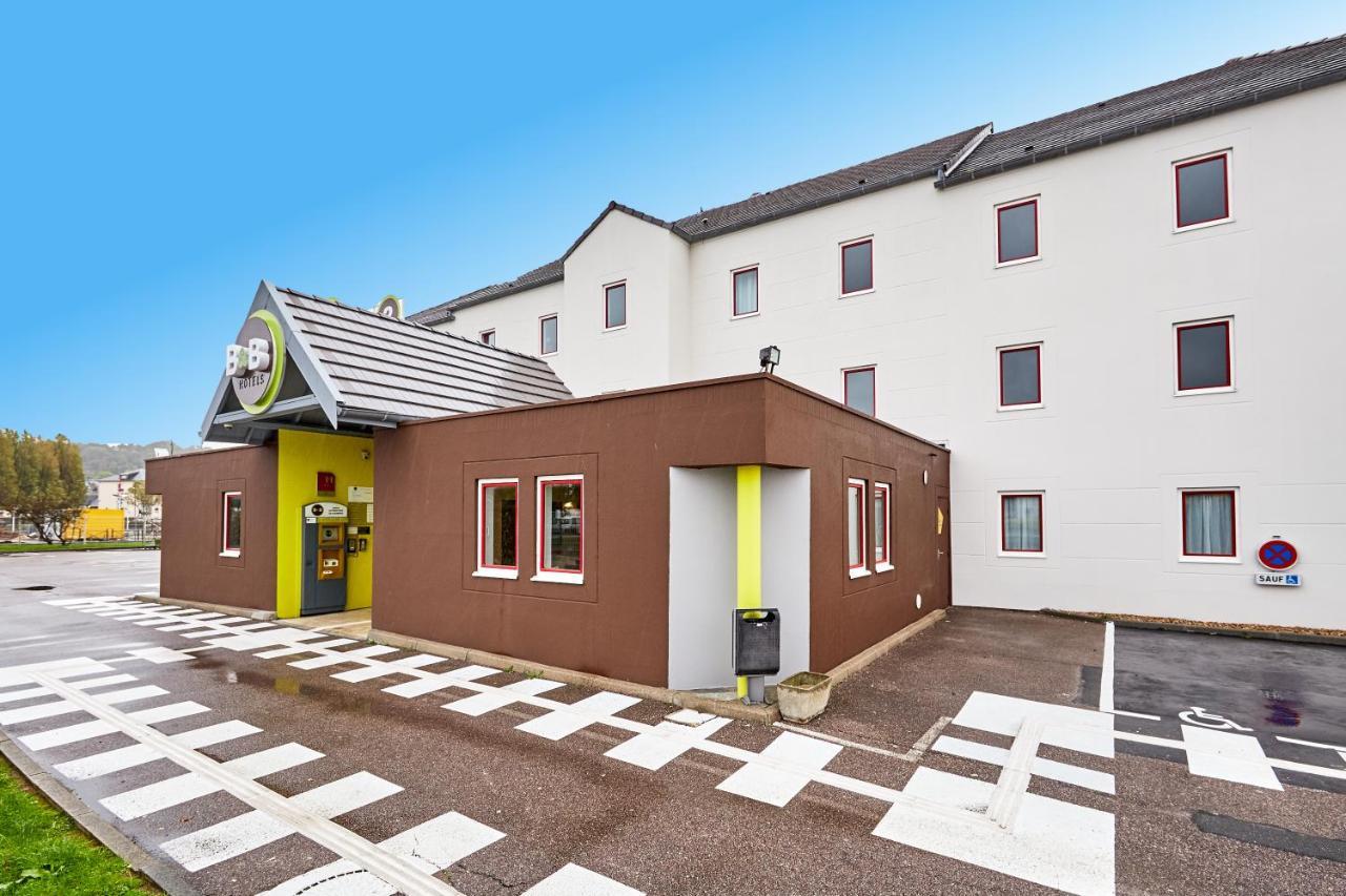 B&B Hotel Le Havre Harfleur 2 Ngoại thất bức ảnh