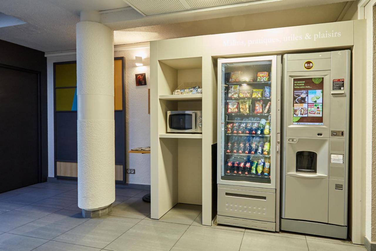 B&B Hotel Le Havre Harfleur 2 Ngoại thất bức ảnh