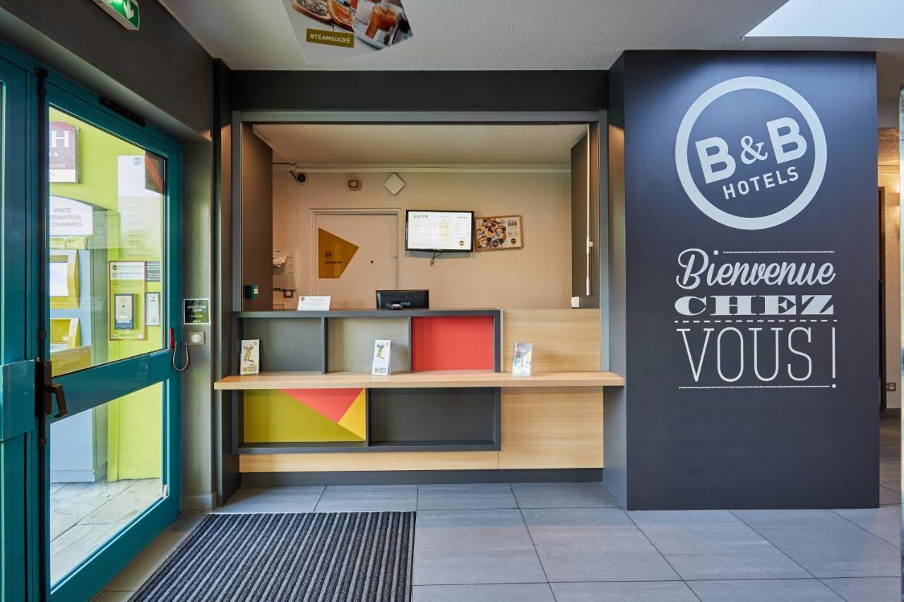 B&B Hotel Le Havre Harfleur 2 Ngoại thất bức ảnh