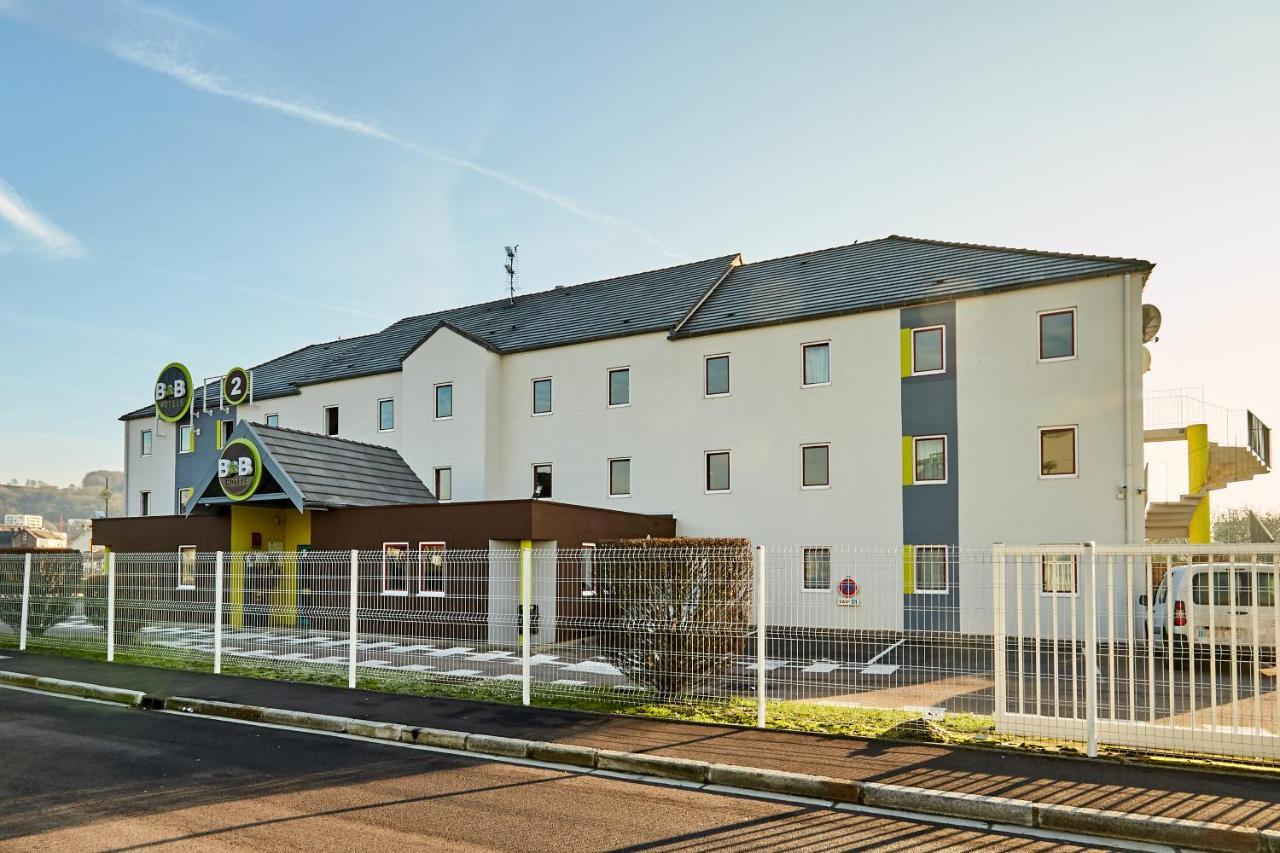 B&B Hotel Le Havre Harfleur 2 Ngoại thất bức ảnh