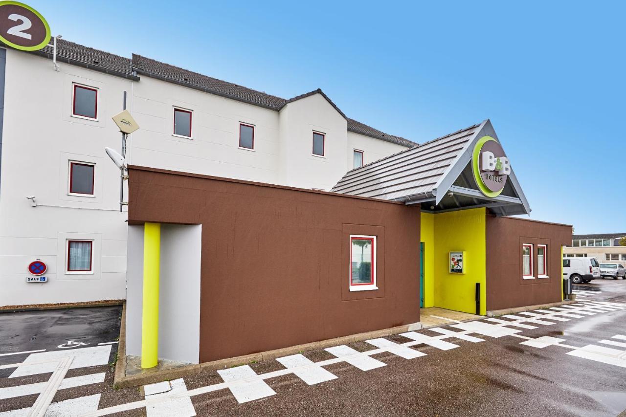 B&B Hotel Le Havre Harfleur 2 Ngoại thất bức ảnh