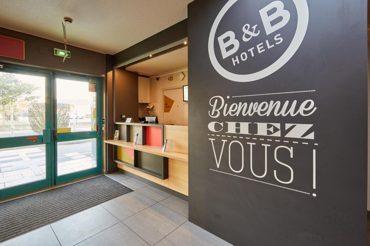 B&B Hotel Le Havre Harfleur 2 Ngoại thất bức ảnh
