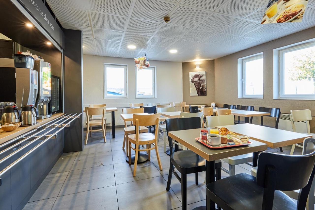 B&B Hotel Le Havre Harfleur 2 Ngoại thất bức ảnh