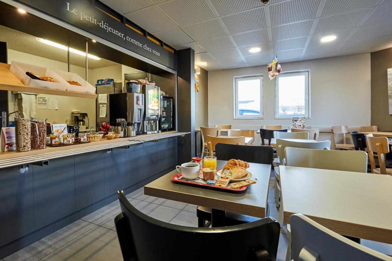 B&B Hotel Le Havre Harfleur 2 Ngoại thất bức ảnh