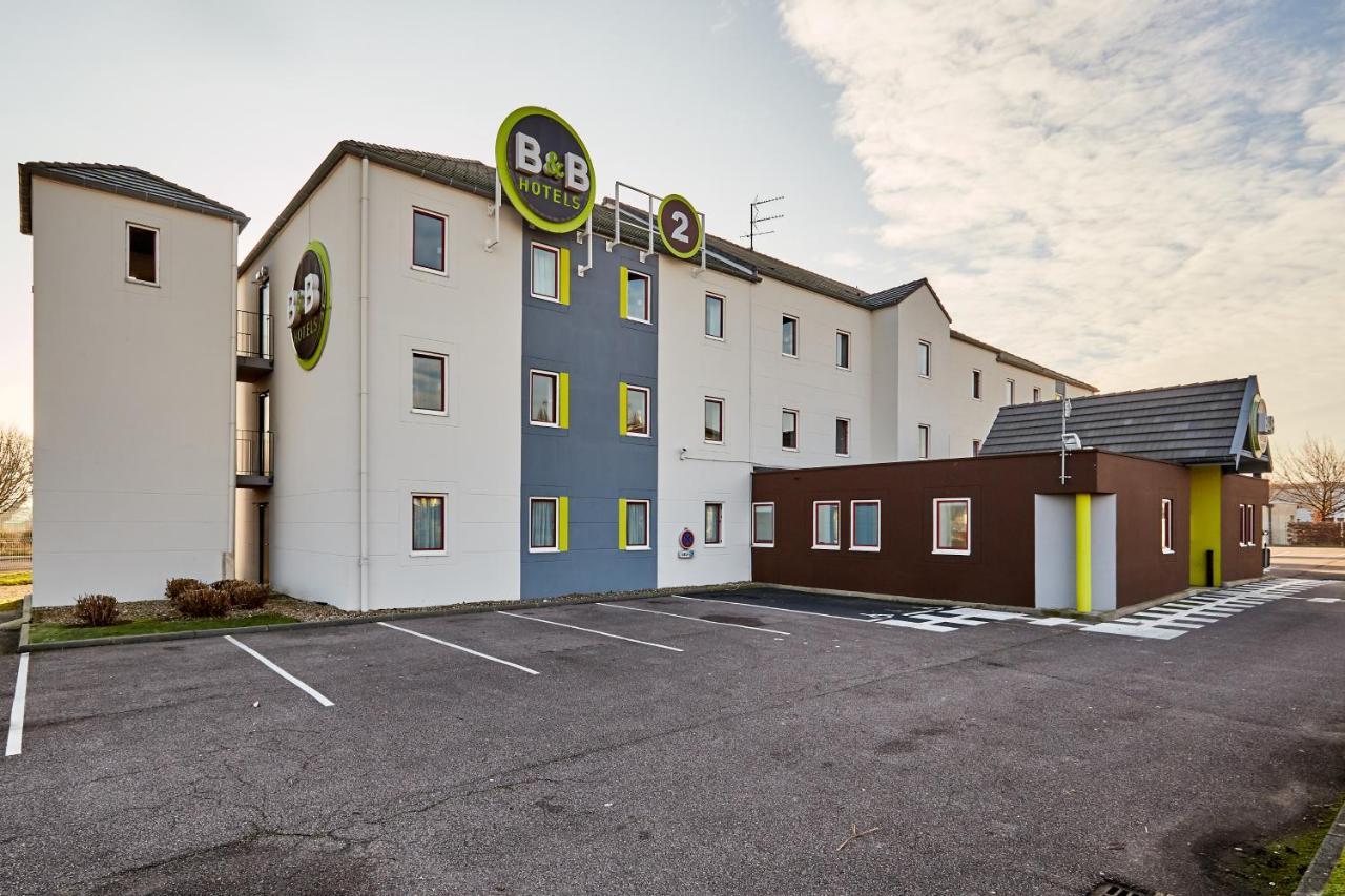 B&B Hotel Le Havre Harfleur 2 Ngoại thất bức ảnh