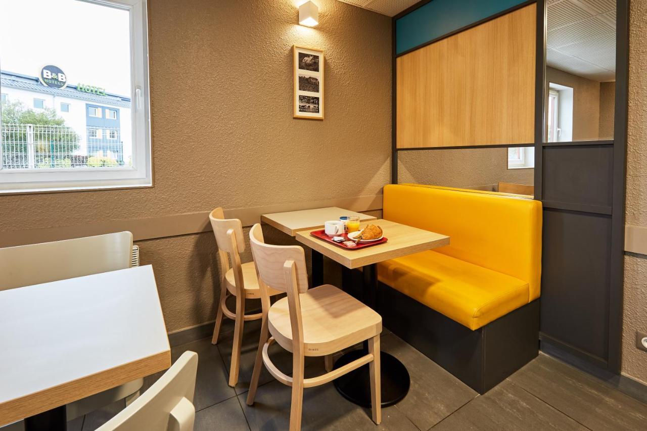 B&B Hotel Le Havre Harfleur 2 Ngoại thất bức ảnh