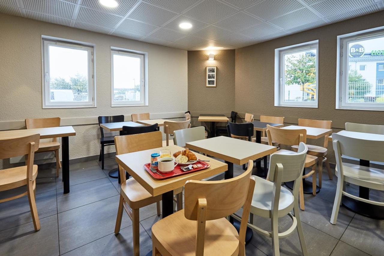 B&B Hotel Le Havre Harfleur 2 Ngoại thất bức ảnh